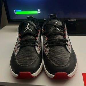 Jordan ADG 2 Gold Shoes. Perfect condition, golfed in once.